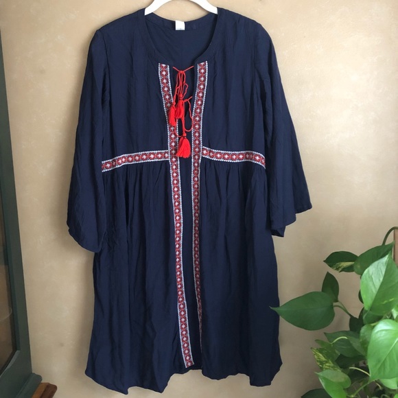 Old Navy Dresses & Skirts - Navy blue dress